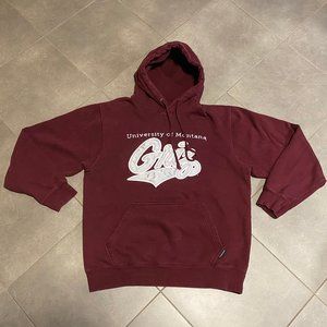 University of Montana Hoodie